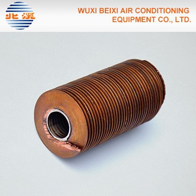 Stainless Steel Copper Finned Tube