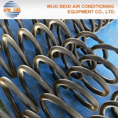 Laser Welded Finned Coil factory