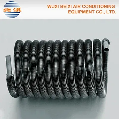 ما هي العوامل التي تؤثر على أداء الأنابيب النحاسية ذات الزعانف؟