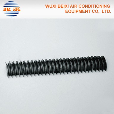 أنبوب زعنفة من الفولاذ المقاوم للصدأ